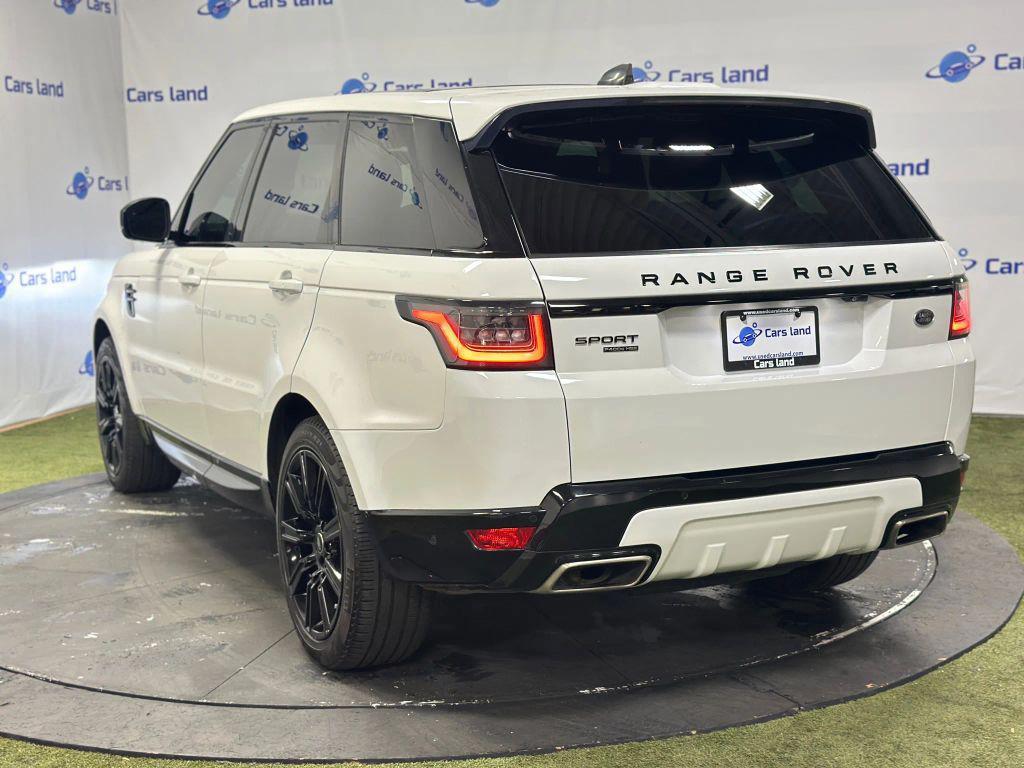 used 2020 Land Rover Range Rover Sport car, priced at $32,250