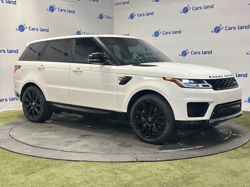 used 2020 Land Rover Range Rover Sport car, priced at $32,250