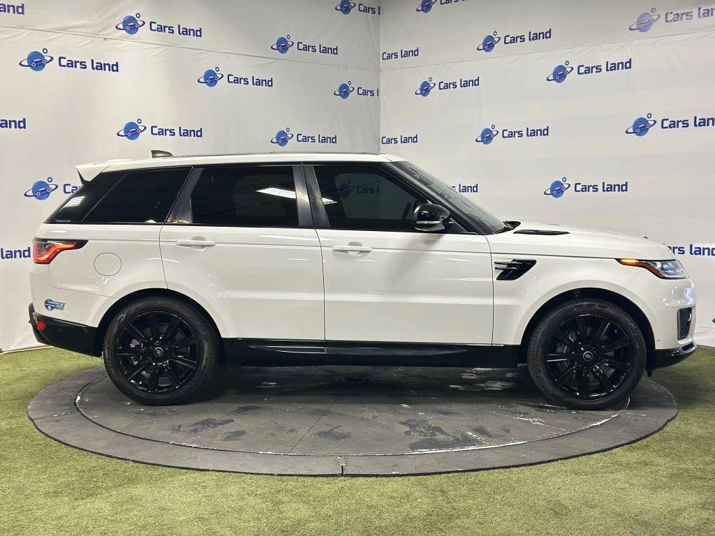 used 2020 Land Rover Range Rover Sport car, priced at $32,250