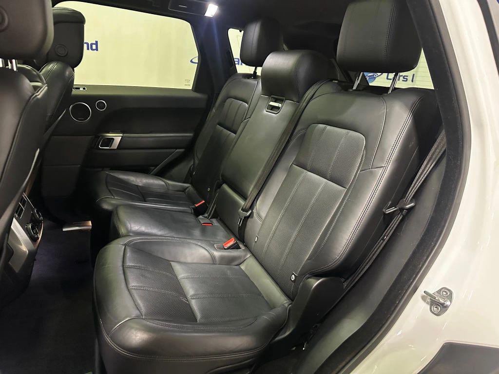 used 2020 Land Rover Range Rover Sport car, priced at $32,250