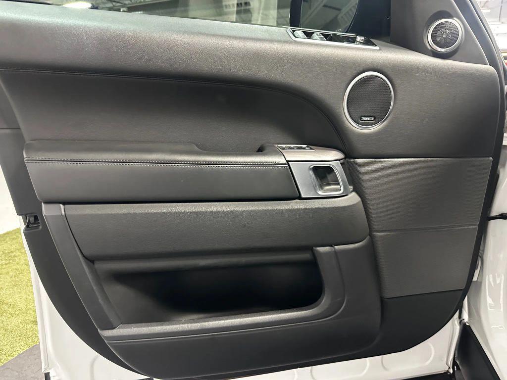 used 2020 Land Rover Range Rover Sport car, priced at $32,250