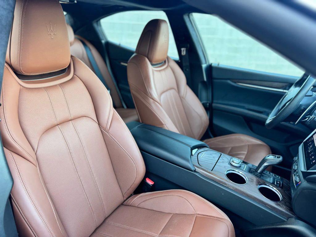 used 2022 Maserati Ghibli car, priced at $36,500