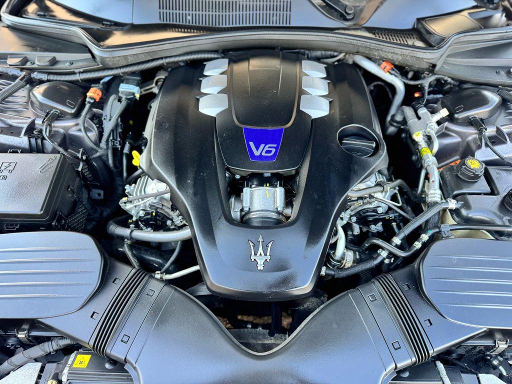 used 2022 Maserati Ghibli car, priced at $36,500