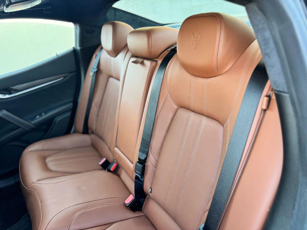 used 2022 Maserati Ghibli car, priced at $36,500