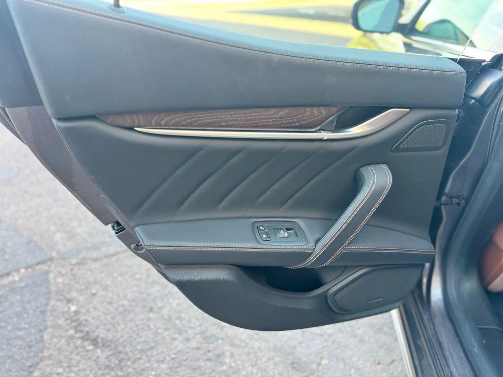 used 2022 Maserati Ghibli car, priced at $36,500