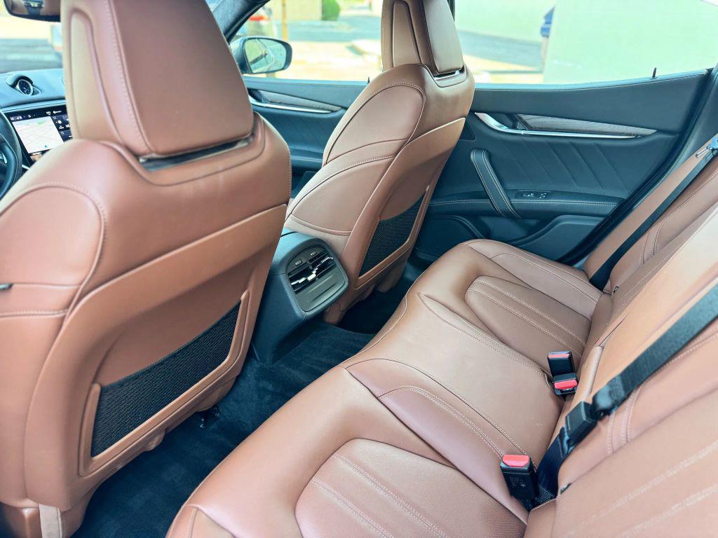 used 2022 Maserati Ghibli car, priced at $36,500