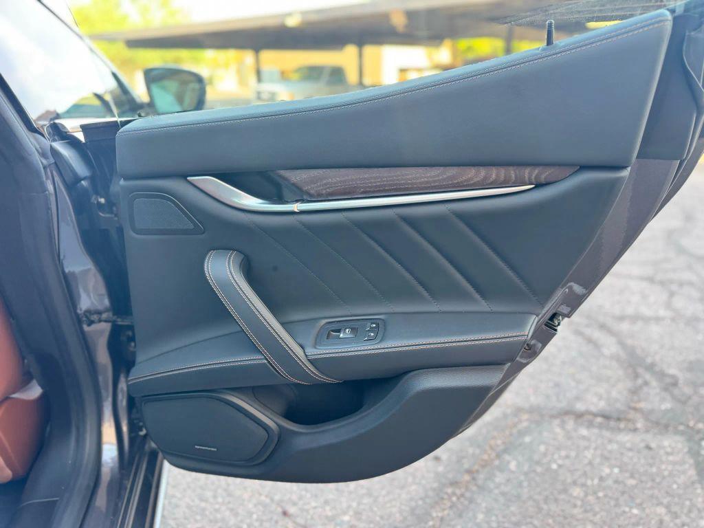 used 2022 Maserati Ghibli car, priced at $36,500
