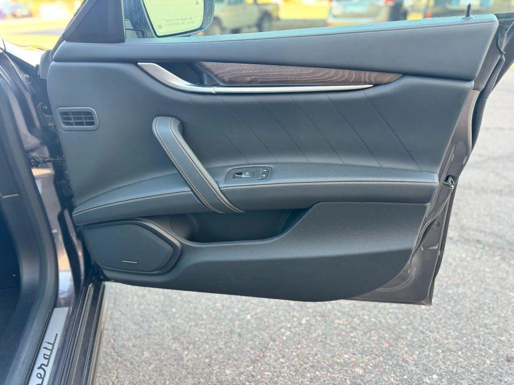 used 2022 Maserati Ghibli car, priced at $36,500