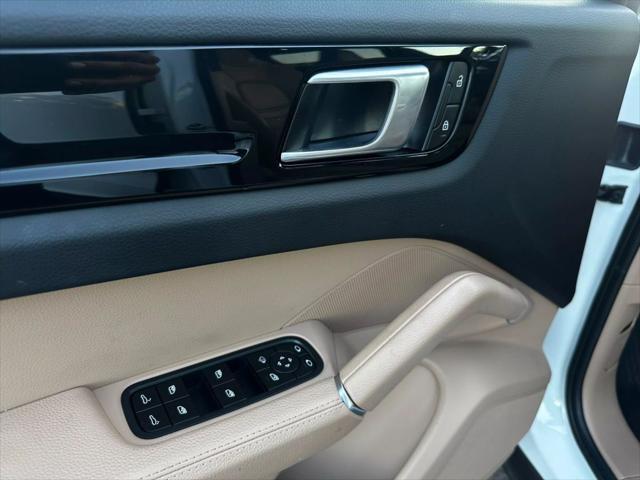 used 2022 Porsche Cayenne car, priced at $61,500