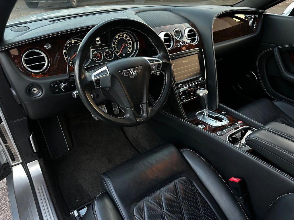 used 2012 Bentley Continental GT car, priced at $47,500