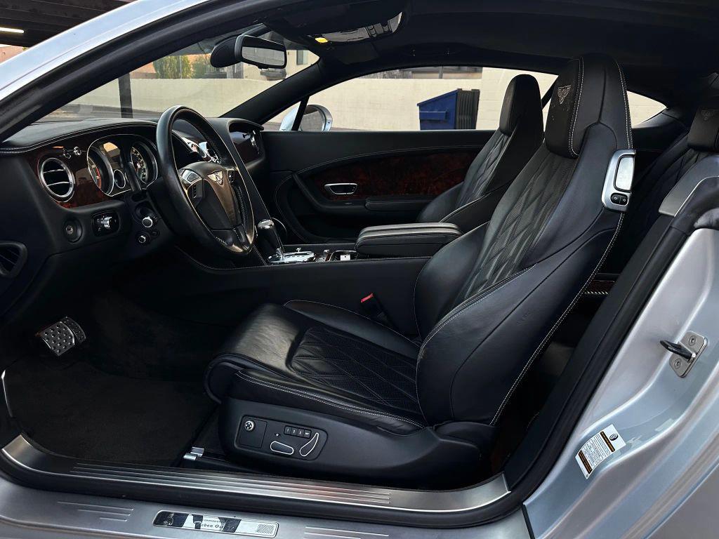used 2012 Bentley Continental GT car, priced at $47,500
