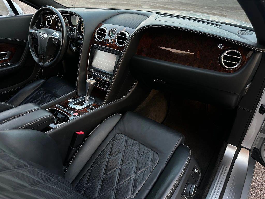 used 2012 Bentley Continental GT car, priced at $47,500