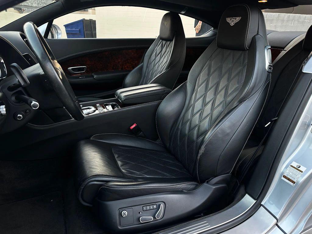 used 2012 Bentley Continental GT car, priced at $47,500