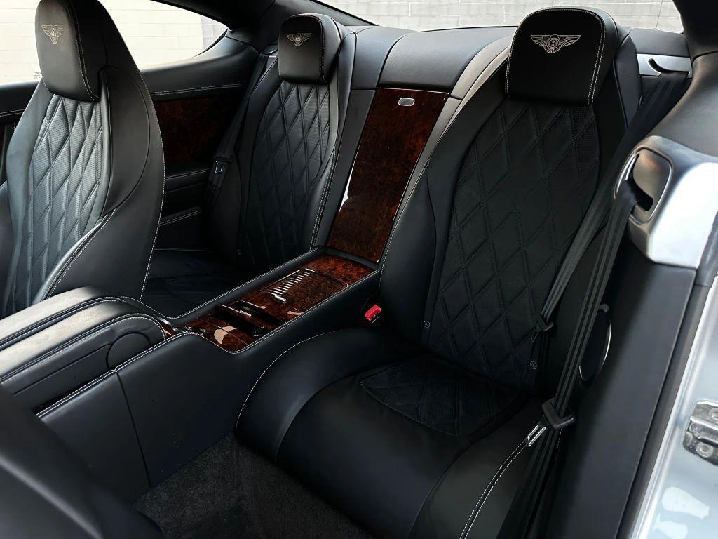 used 2012 Bentley Continental GT car, priced at $47,500