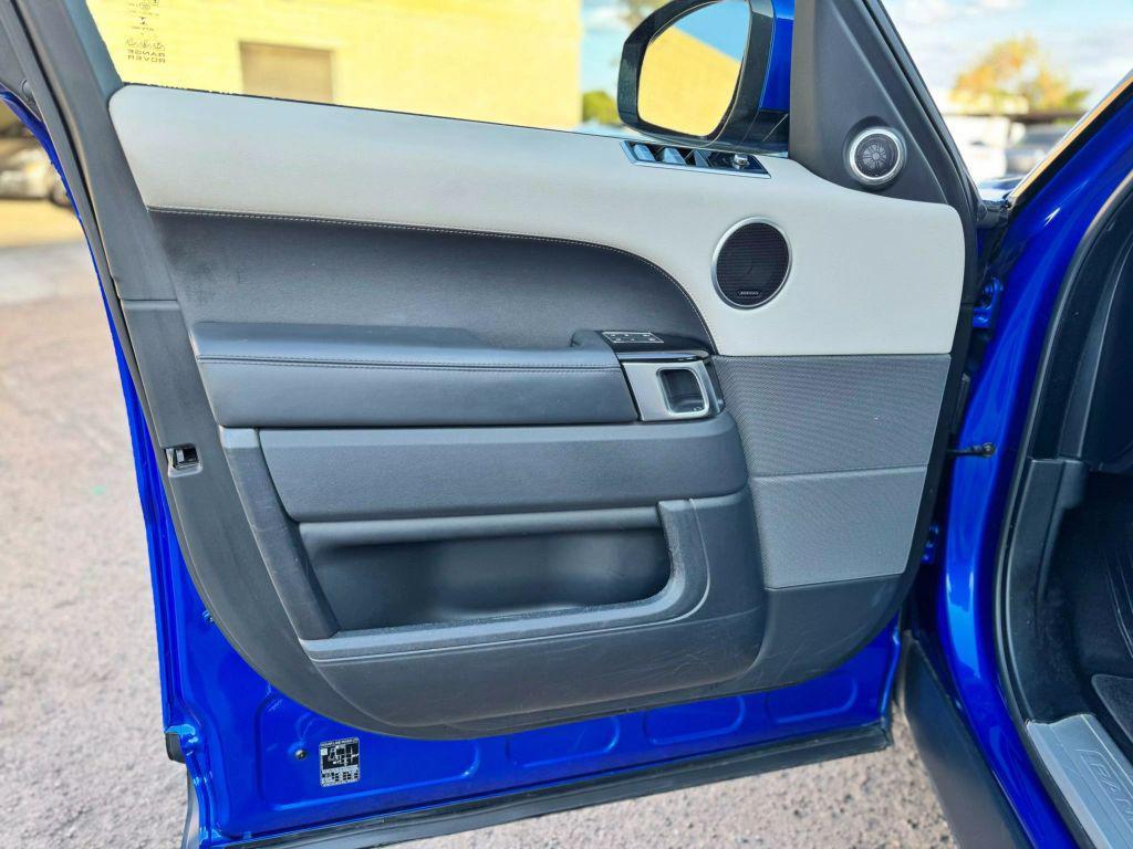used 2021 Land Rover Range Rover Sport car, priced at $41,850