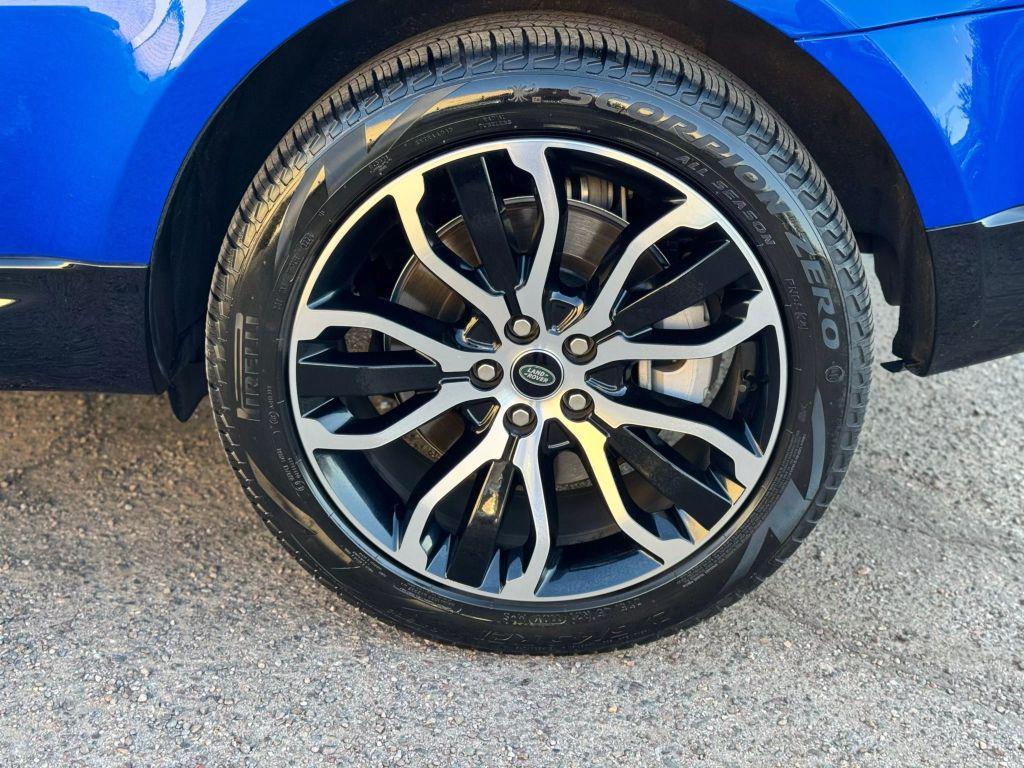 used 2021 Land Rover Range Rover Sport car, priced at $41,850