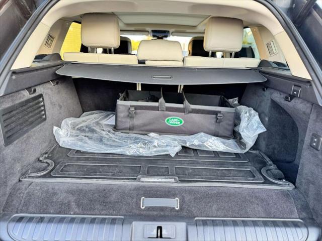 used 2021 Land Rover Range Rover Sport car, priced at $42,500