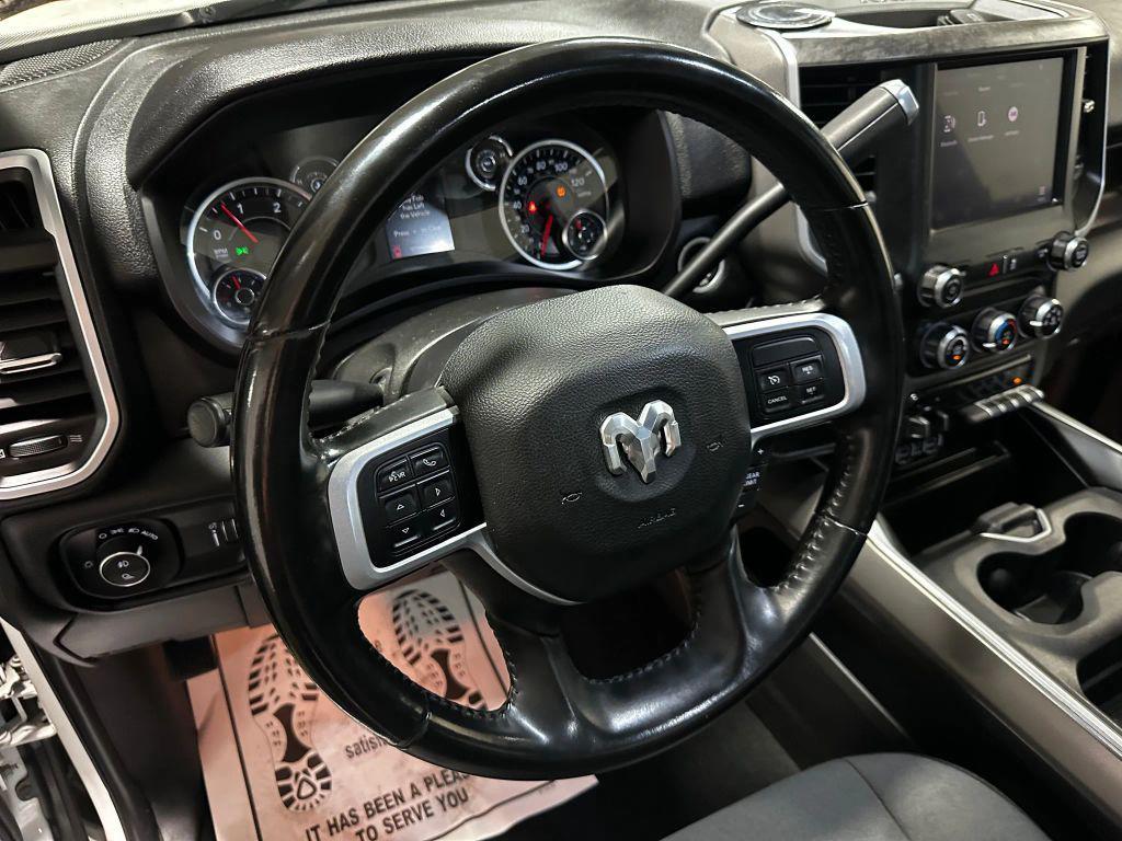 used 2022 Ram 2500 car, priced at $41,250