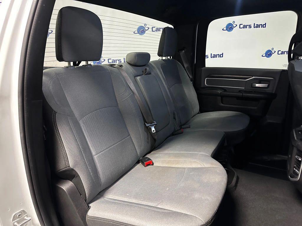 used 2022 Ram 2500 car, priced at $41,250