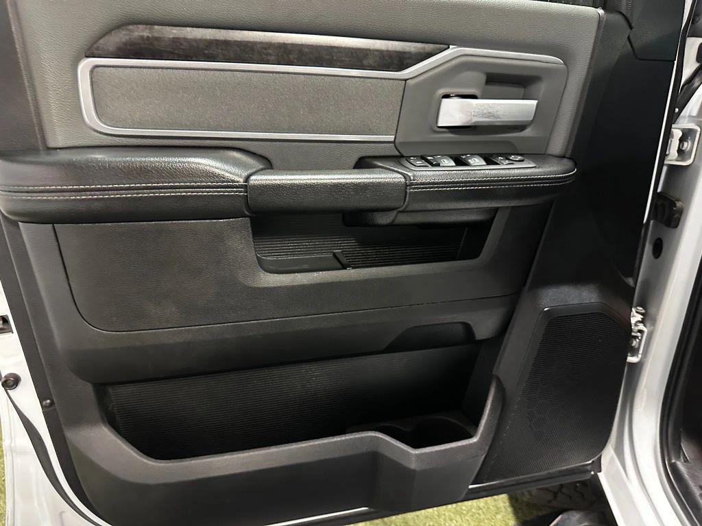 used 2022 Ram 2500 car, priced at $41,250