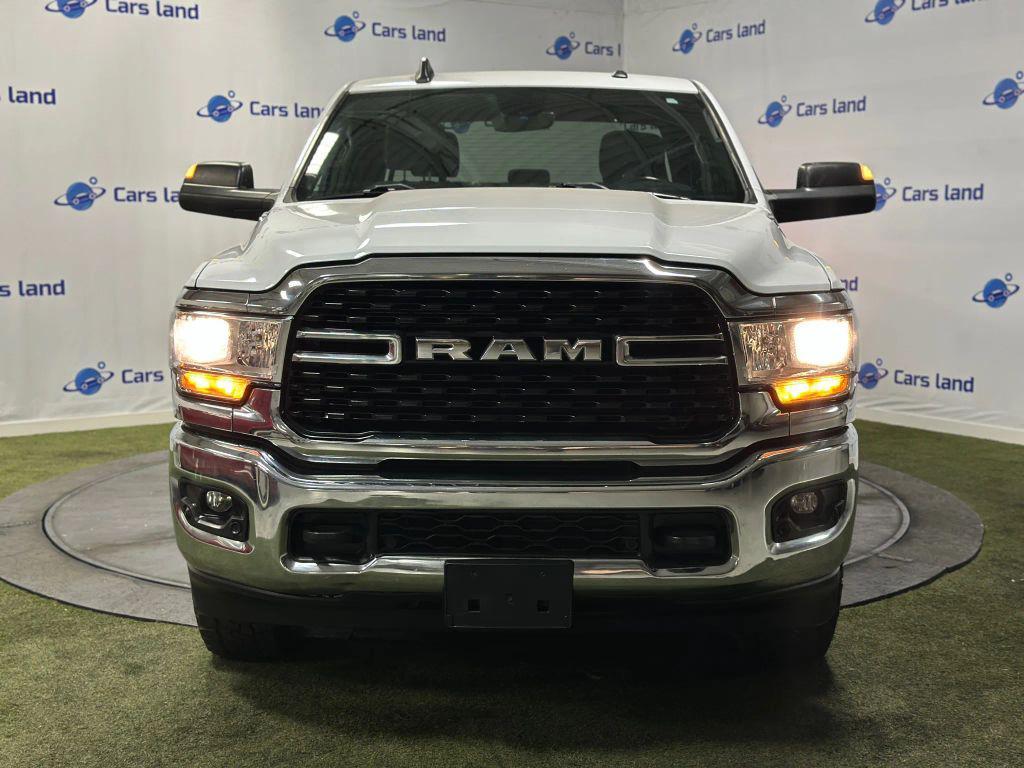 used 2022 Ram 2500 car, priced at $41,250