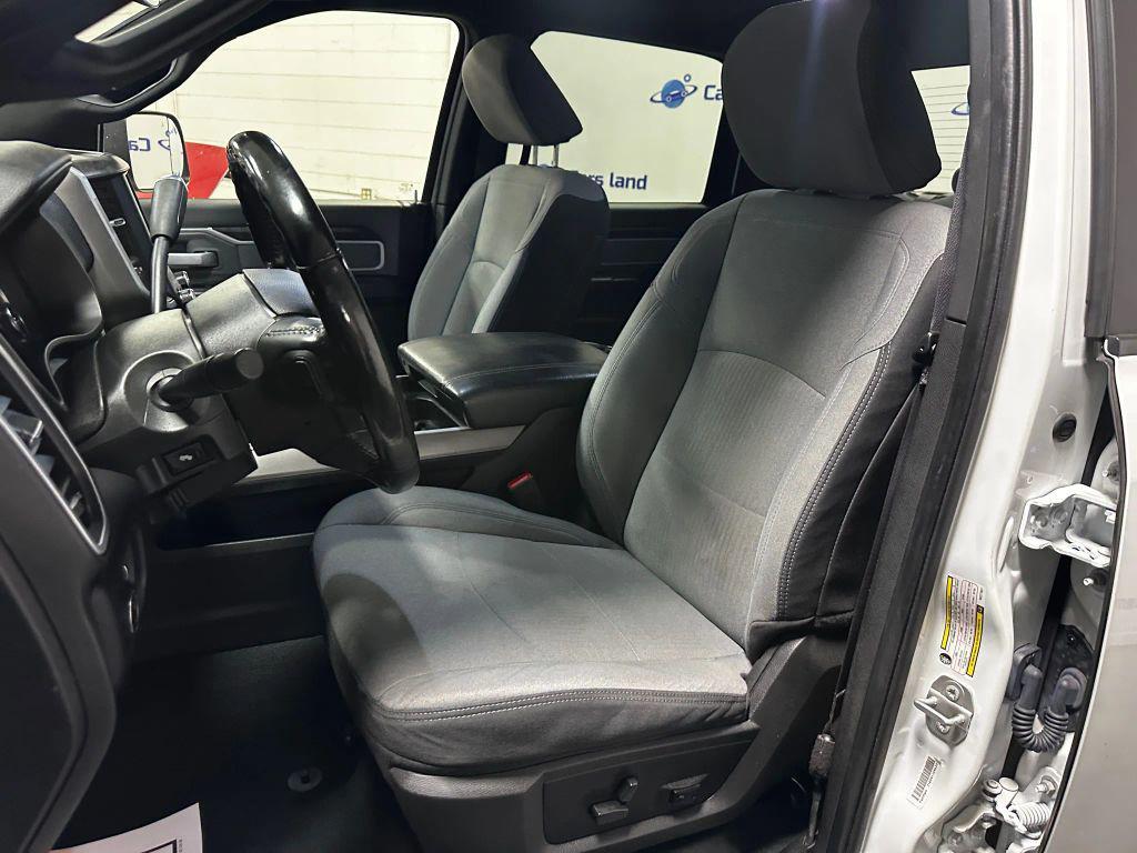 used 2022 Ram 2500 car, priced at $41,250