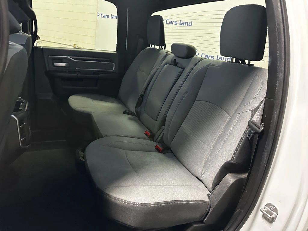 used 2022 Ram 2500 car, priced at $41,250