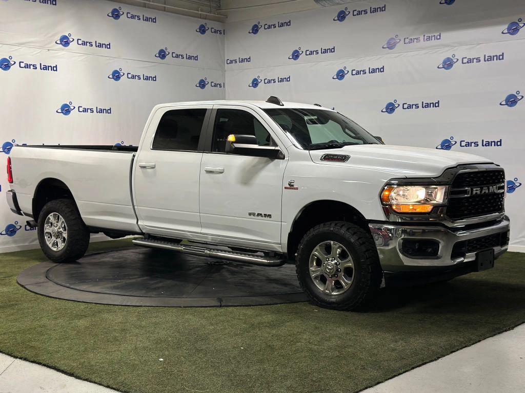 used 2022 Ram 2500 car, priced at $41,250