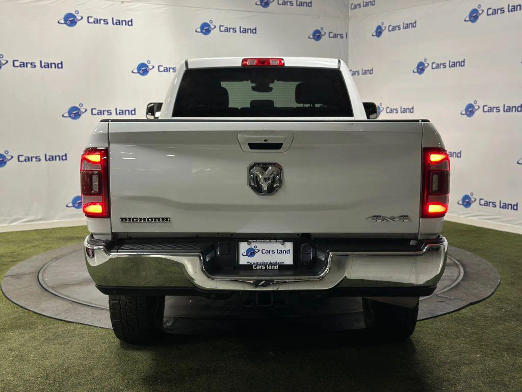 used 2022 Ram 2500 car, priced at $41,250
