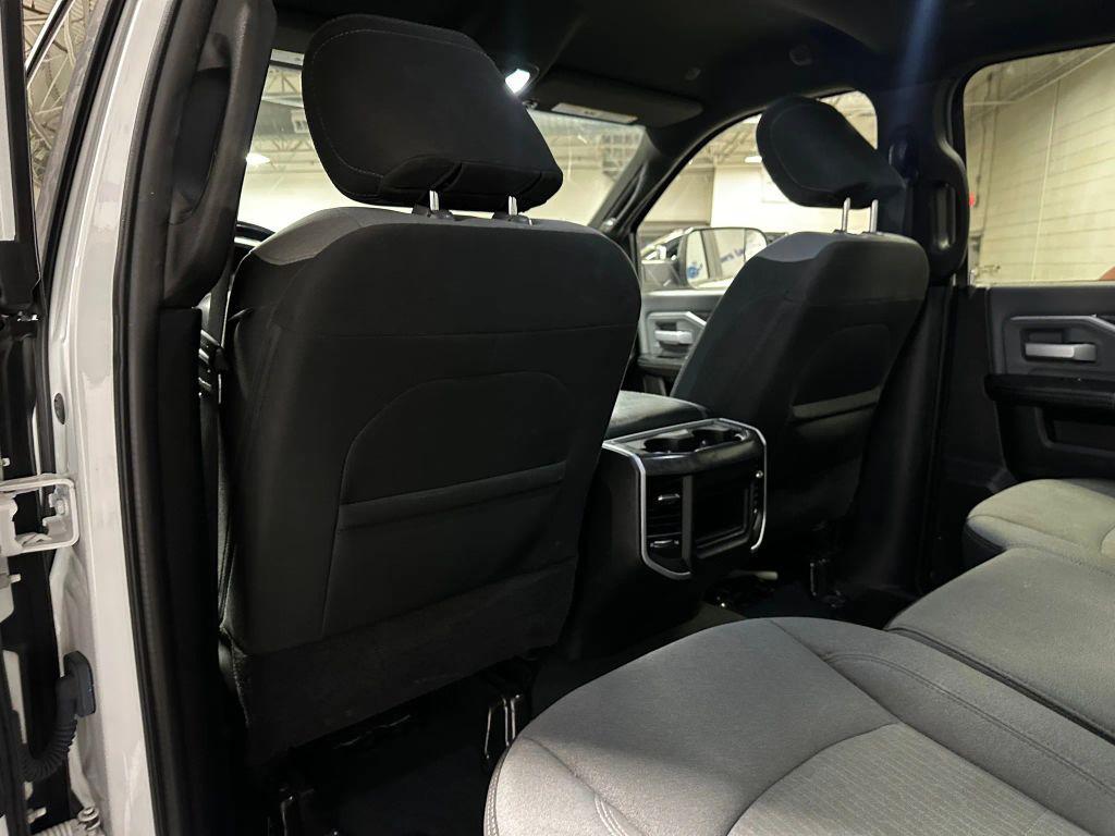 used 2022 Ram 2500 car, priced at $41,250