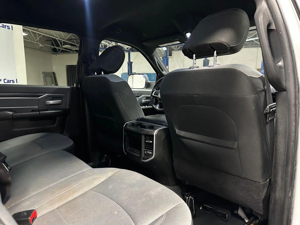 used 2022 Ram 2500 car, priced at $41,250
