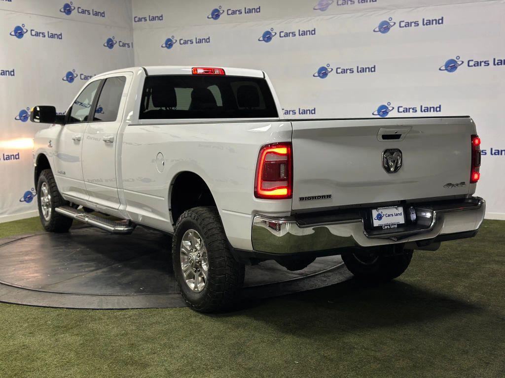 used 2022 Ram 2500 car, priced at $41,250
