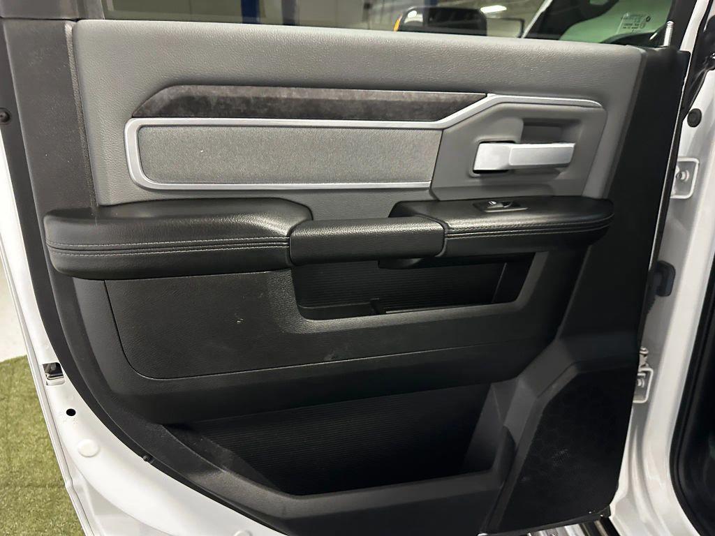 used 2022 Ram 2500 car, priced at $41,250