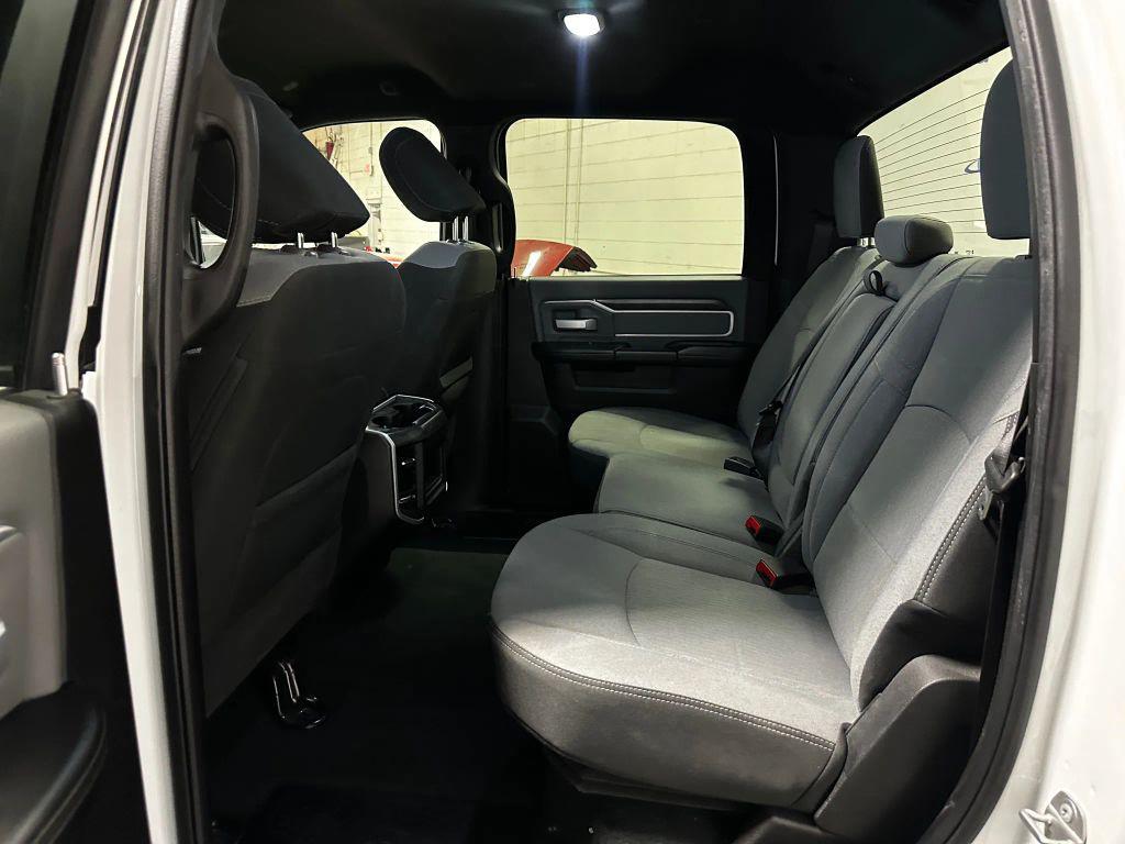 used 2022 Ram 2500 car, priced at $41,250