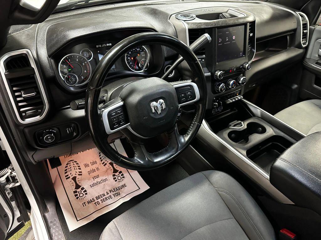 used 2022 Ram 2500 car, priced at $41,250