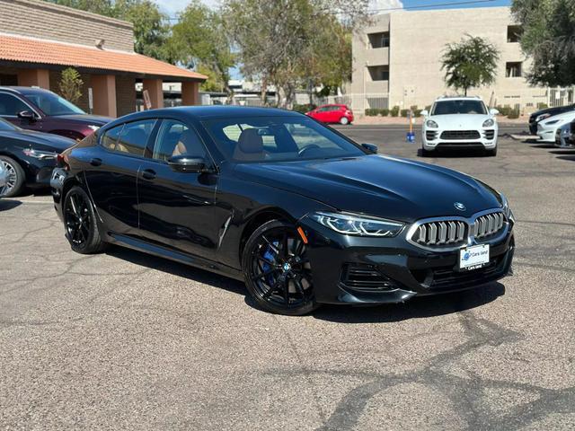 used 2023 BMW 840 car, priced at $58,500