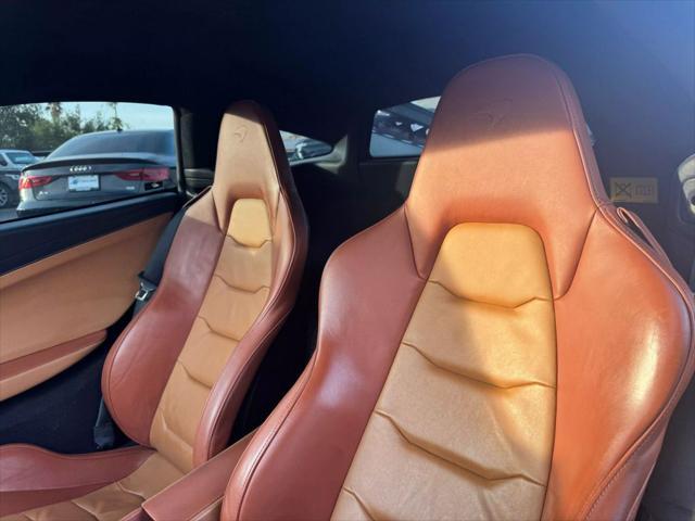 used 2012 McLaren MP4-12C car, priced at $107,500
