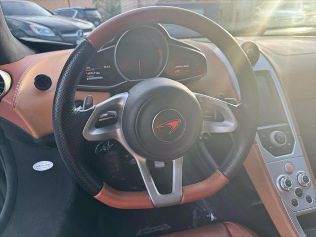 used 2012 McLaren MP4-12C car, priced at $107,500