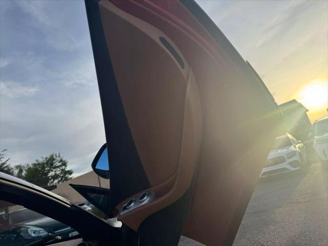 used 2012 McLaren MP4-12C car, priced at $107,500