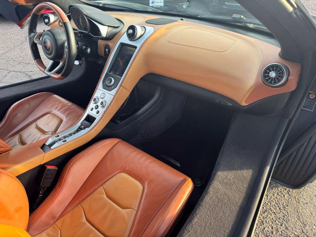 used 2012 McLaren MP4-12C car, priced at $98,950
