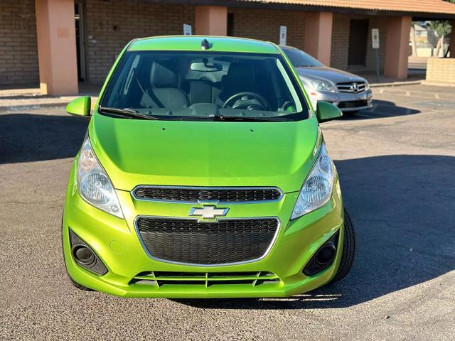 used 2014 Chevrolet Spark car, priced at $6,500