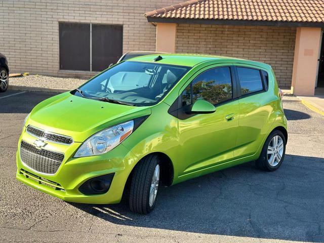 used 2014 Chevrolet Spark car, priced at $7,000