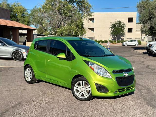 used 2014 Chevrolet Spark car, priced at $7,000
