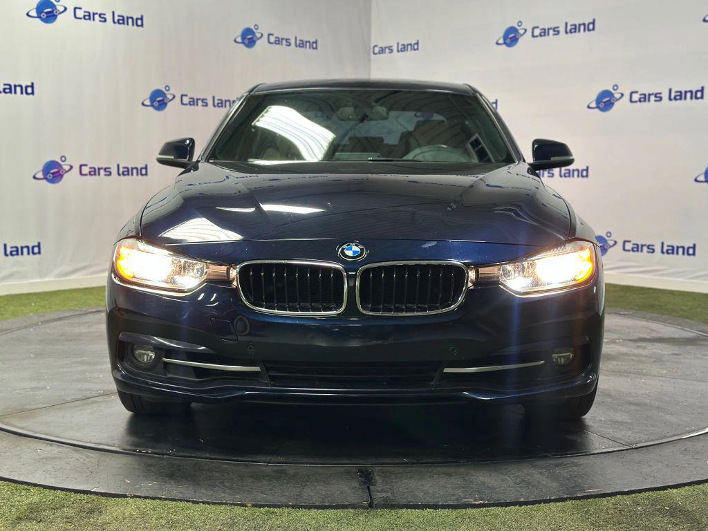 used 2017 BMW 330 car, priced at $10,500