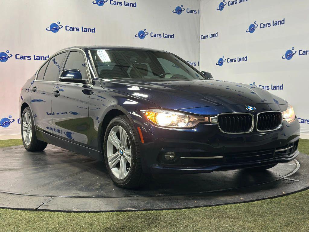 used 2017 BMW 330 car, priced at $10,500