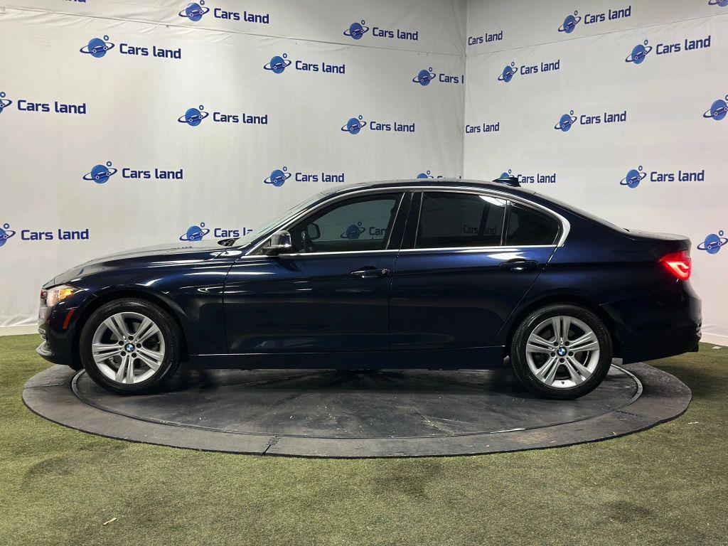 used 2017 BMW 330 car, priced at $10,500