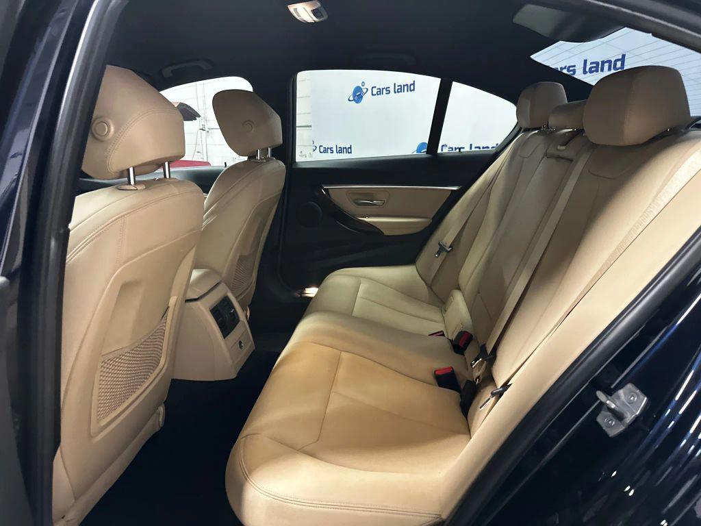 used 2017 BMW 330 car, priced at $10,500