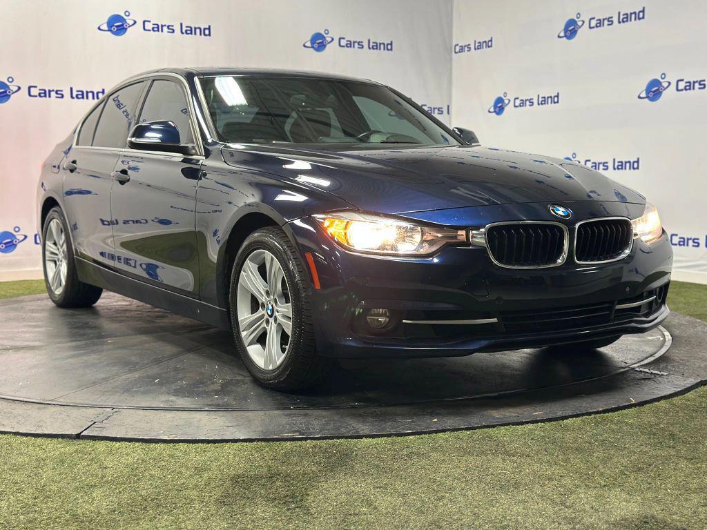used 2017 BMW 330 car, priced at $10,500