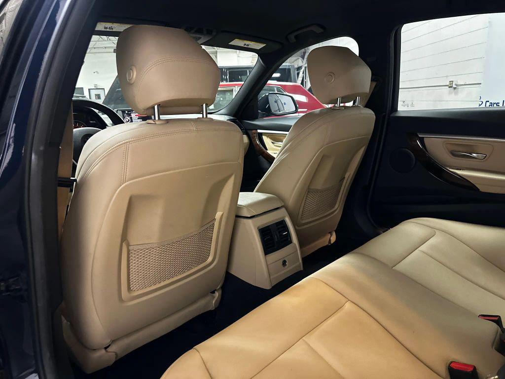 used 2017 BMW 330 car, priced at $10,500