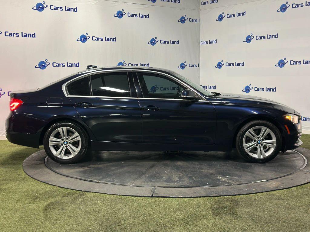 used 2017 BMW 330 car, priced at $10,500